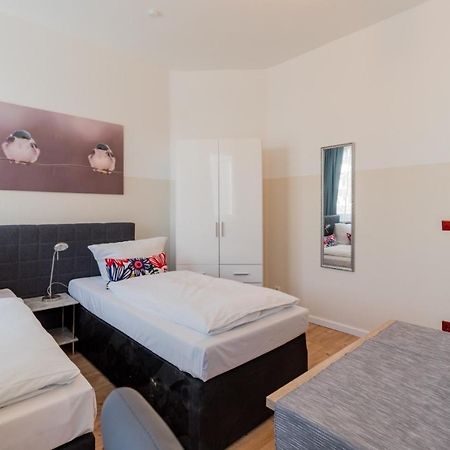 Big Fancy Apartments City Center ベルリン エクステリア 写真