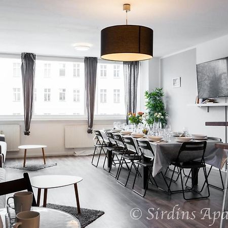 Big Fancy Apartments City Center ベルリン エクステリア 写真