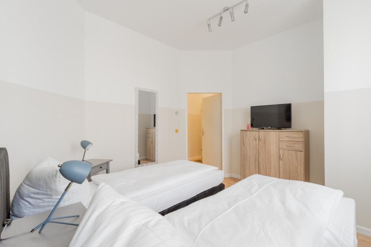 Big Fancy Apartments City Center ベルリン エクステリア 写真