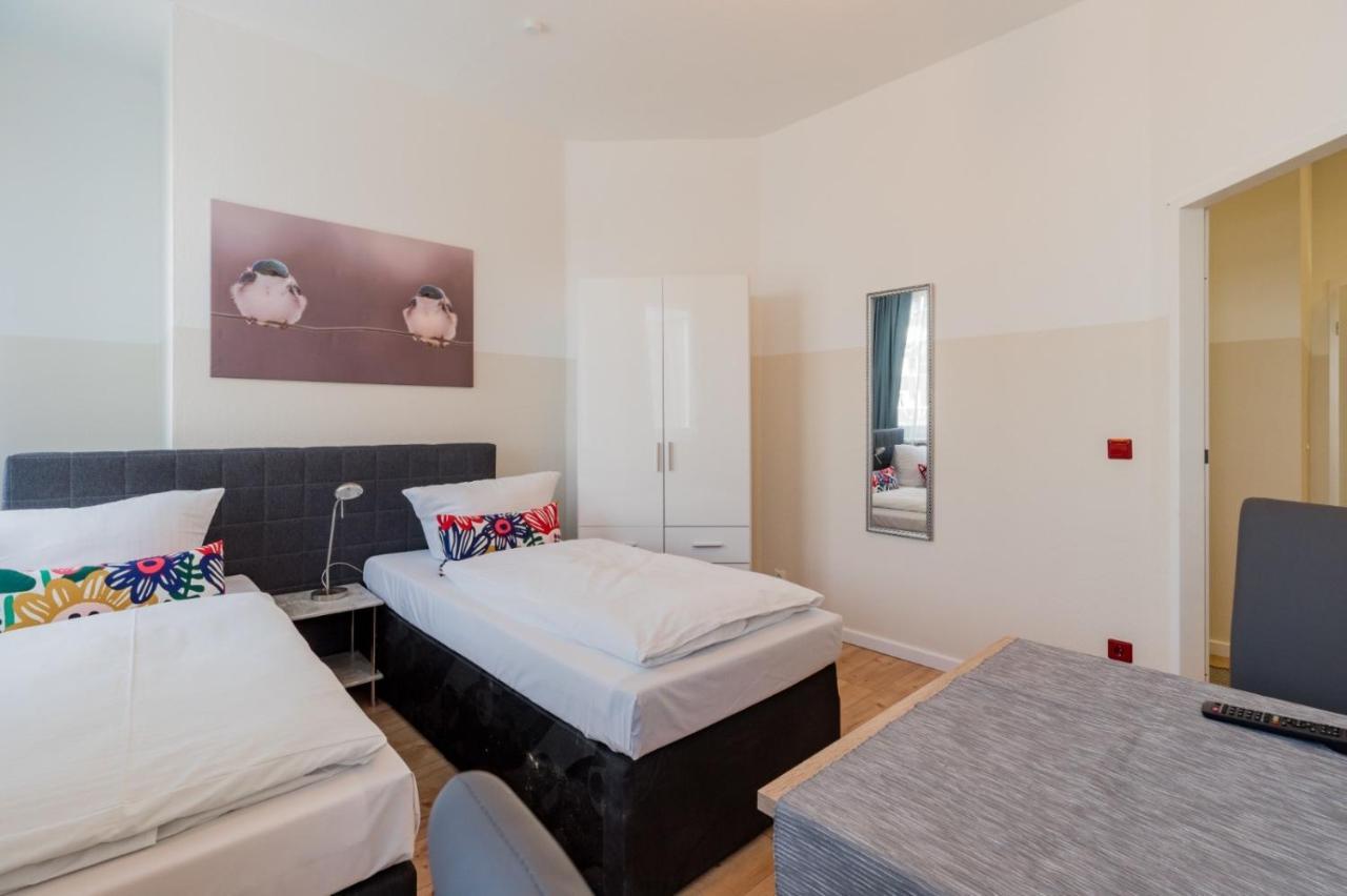 Big Fancy Apartments City Center ベルリン エクステリア 写真