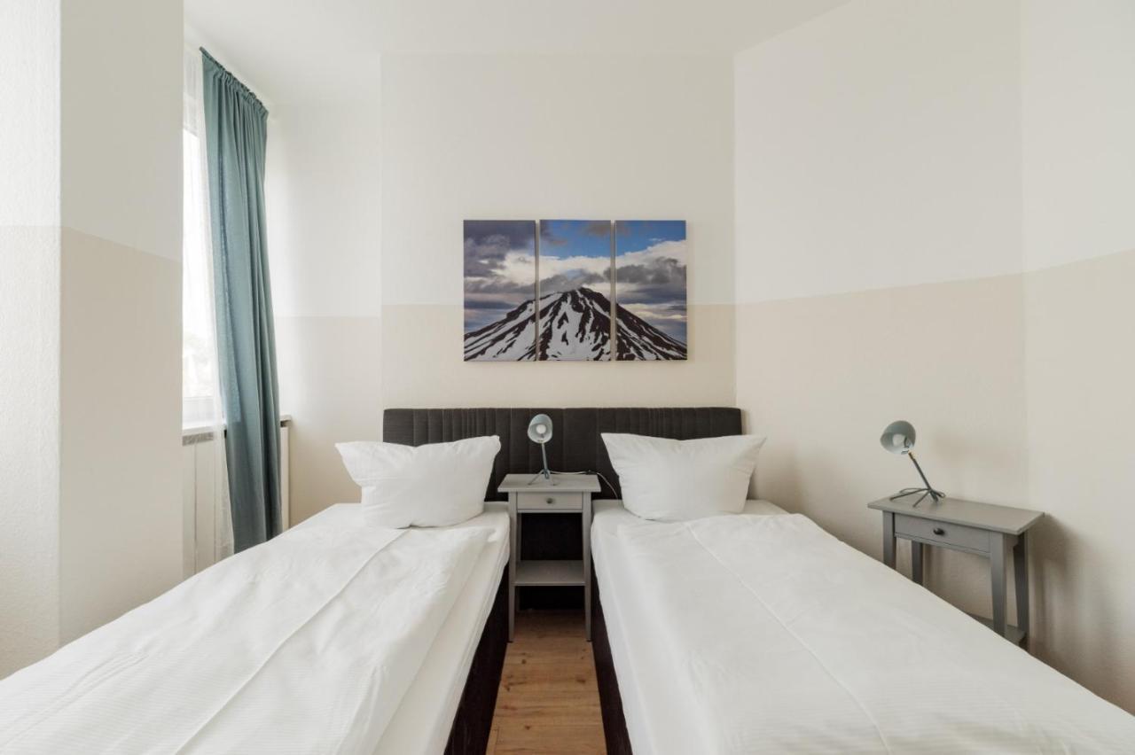 Big Fancy Apartments City Center ベルリン エクステリア 写真