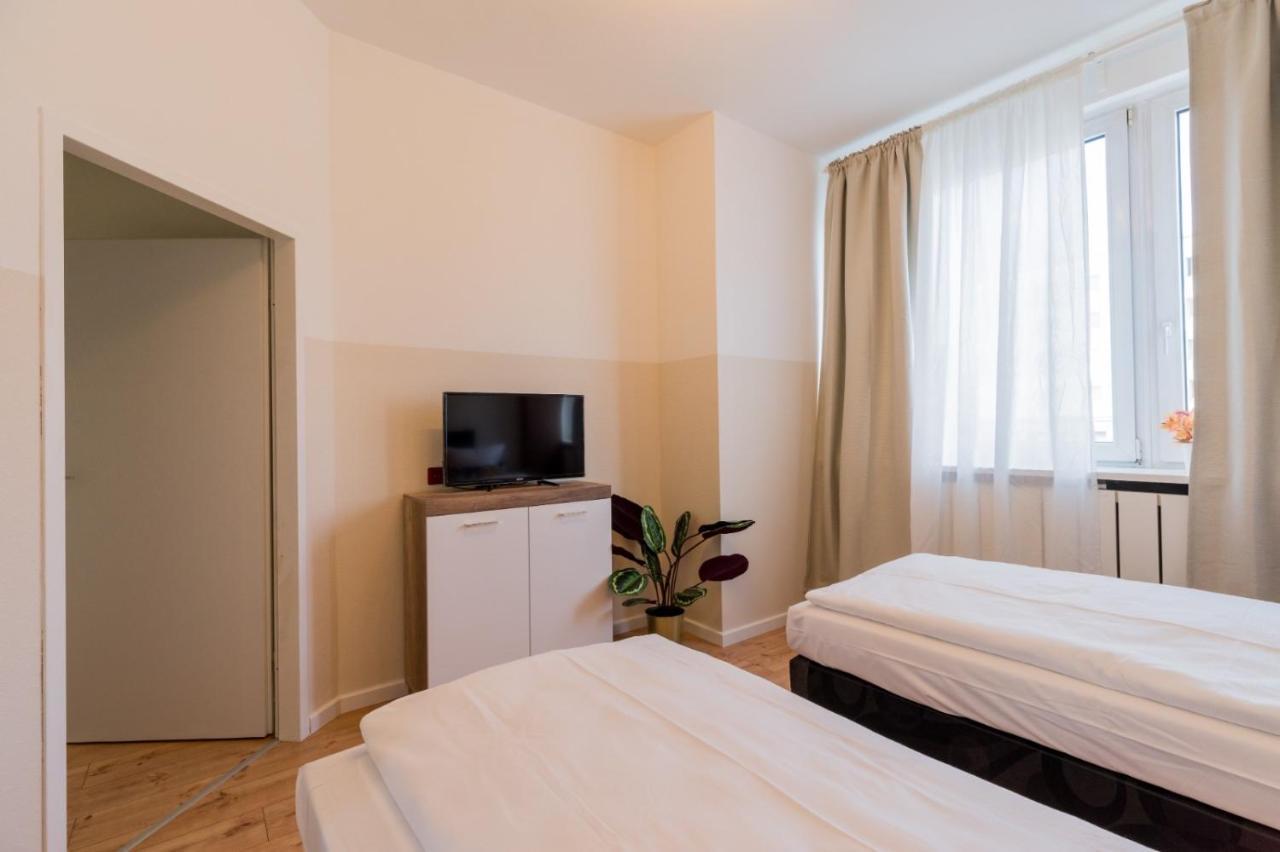 Big Fancy Apartments City Center ベルリン エクステリア 写真