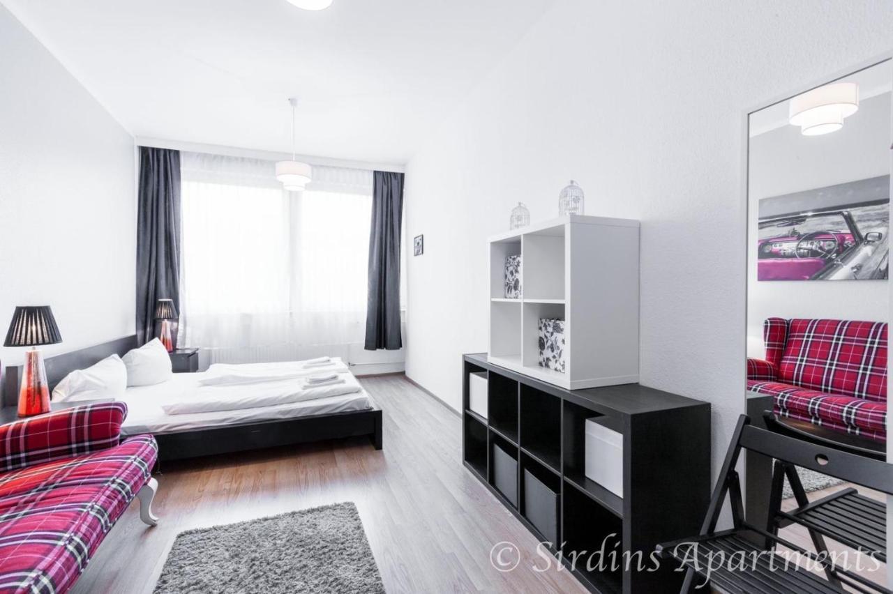Big Fancy Apartments City Center ベルリン エクステリア 写真