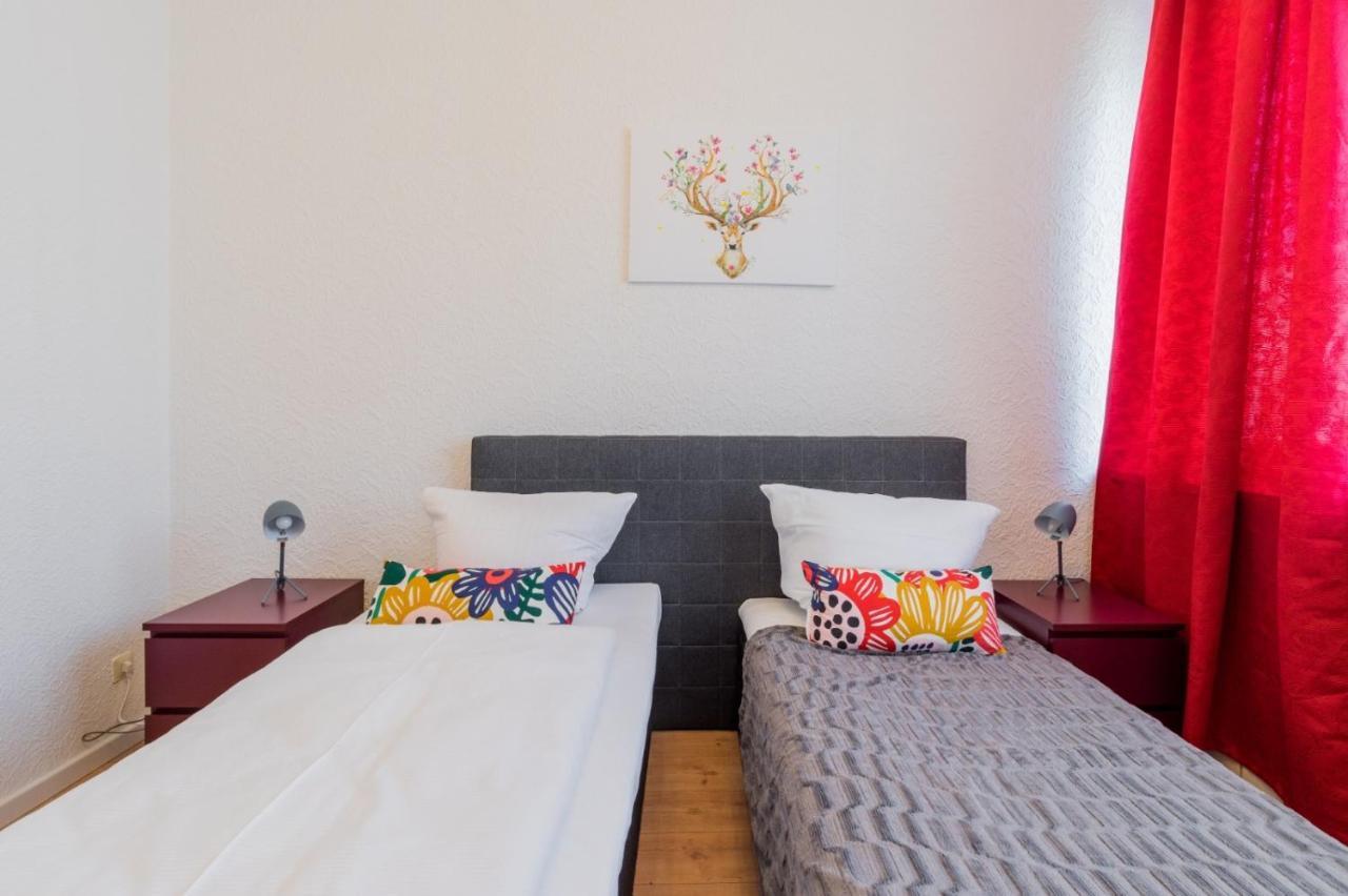 Big Fancy Apartments City Center ベルリン エクステリア 写真