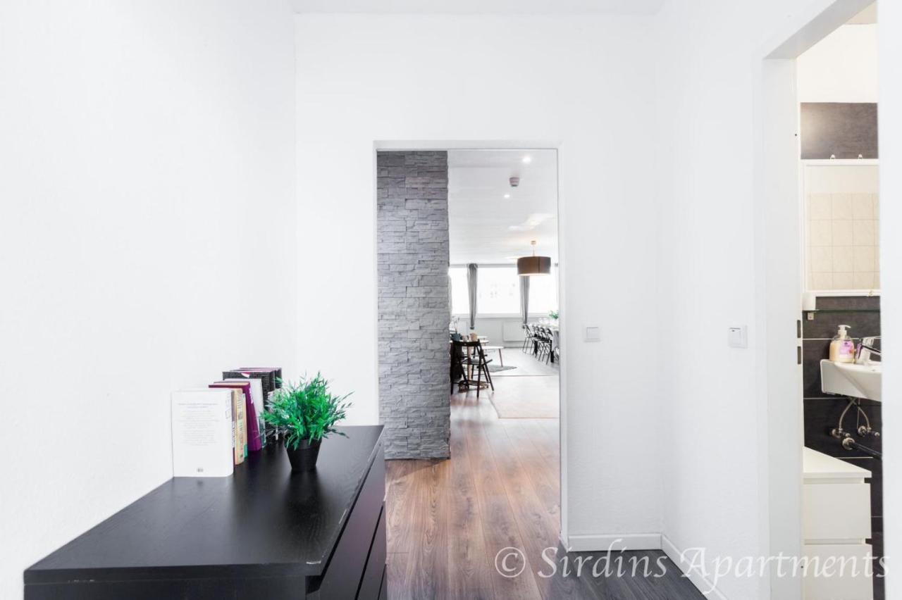 Big Fancy Apartments City Center ベルリン エクステリア 写真