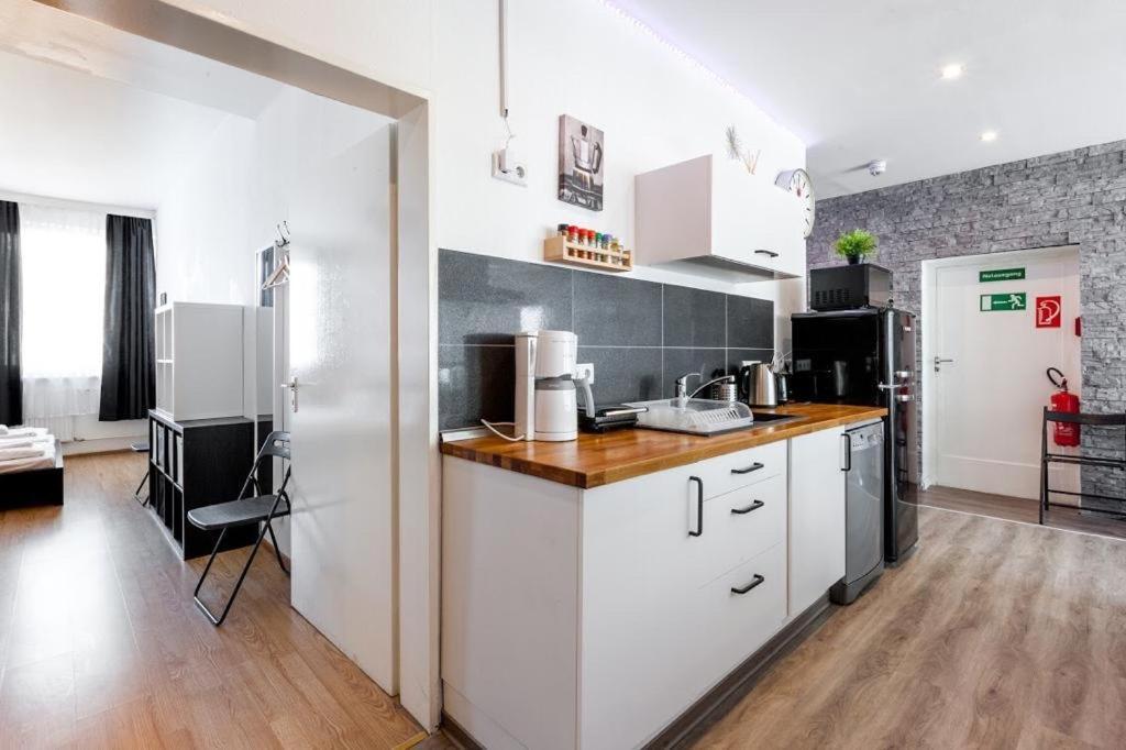 Big Fancy Apartments City Center ベルリン エクステリア 写真