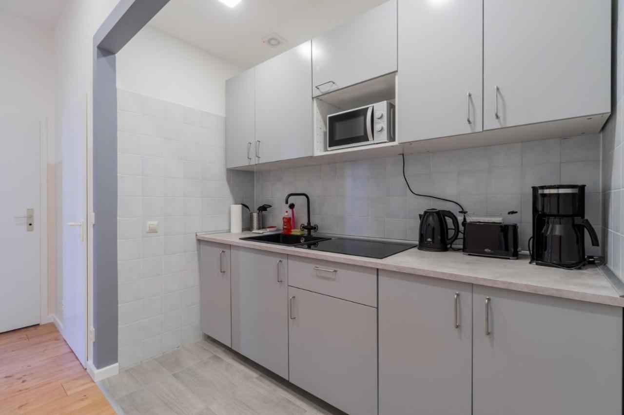 Big Fancy Apartments City Center ベルリン エクステリア 写真