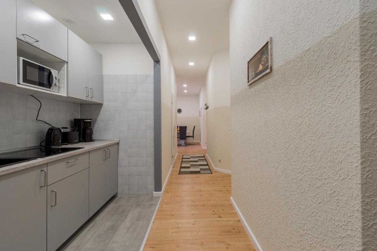 Big Fancy Apartments City Center ベルリン エクステリア 写真