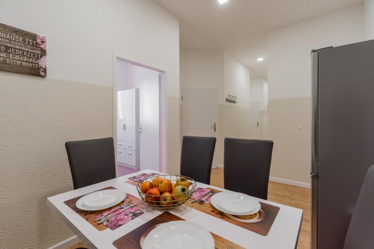 Big Fancy Apartments City Center ベルリン エクステリア 写真