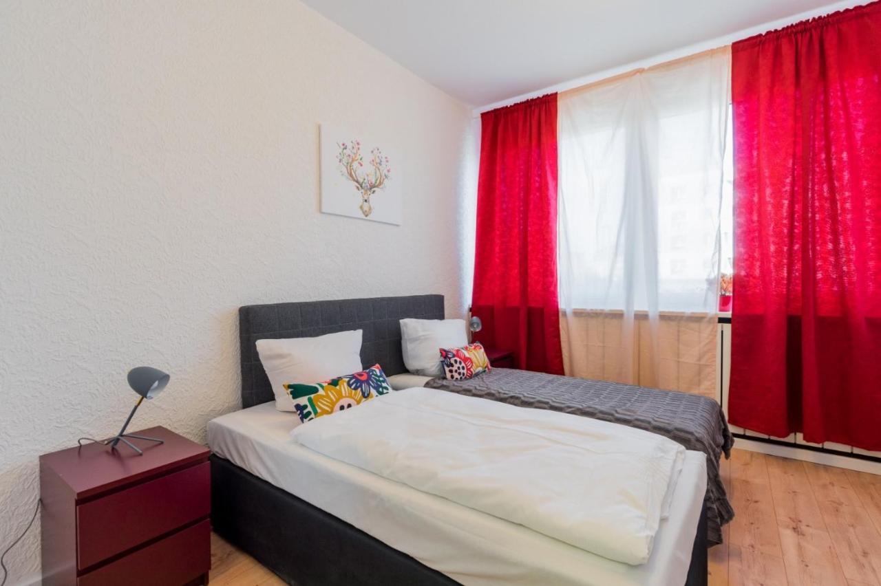 Big Fancy Apartments City Center ベルリン エクステリア 写真
