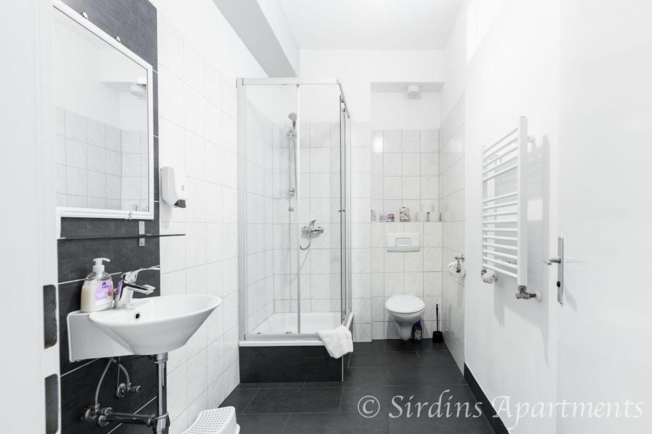 Big Fancy Apartments City Center ベルリン エクステリア 写真
