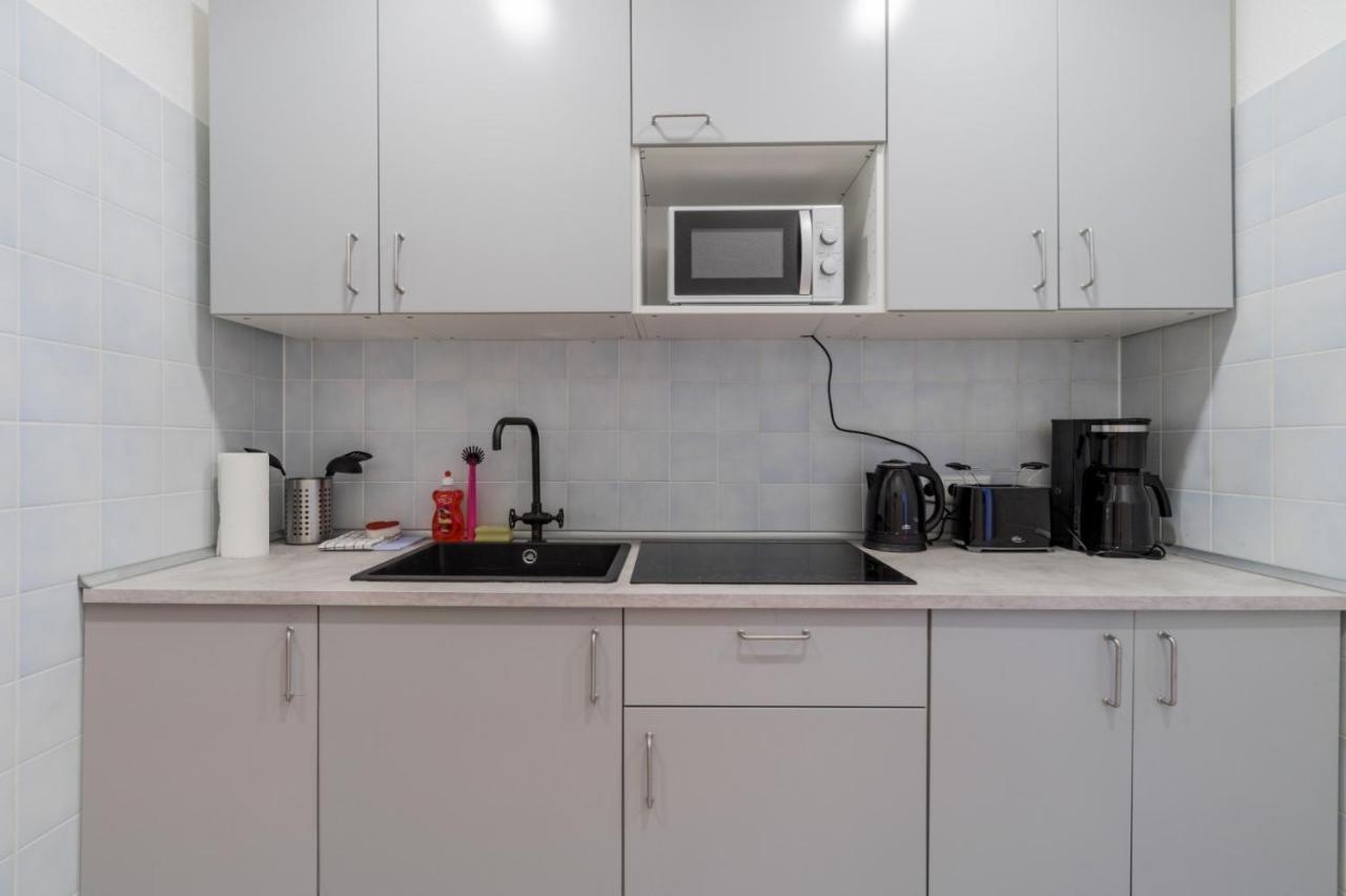Big Fancy Apartments City Center ベルリン エクステリア 写真