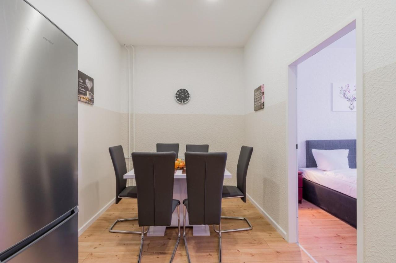 Big Fancy Apartments City Center ベルリン エクステリア 写真