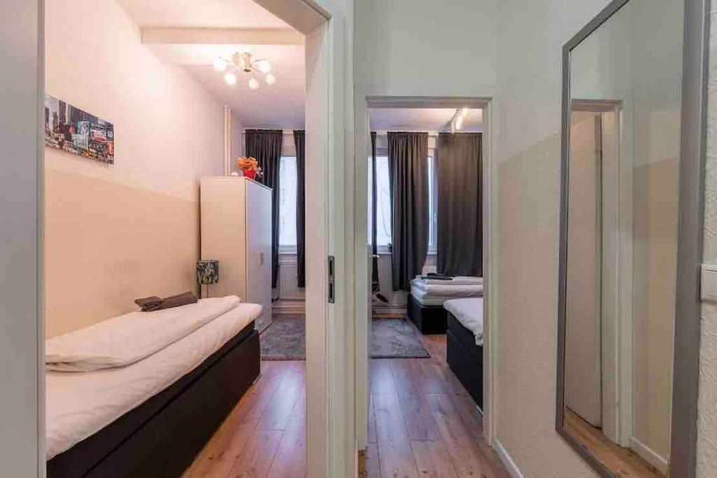 Big Fancy Apartments City Center ベルリン エクステリア 写真