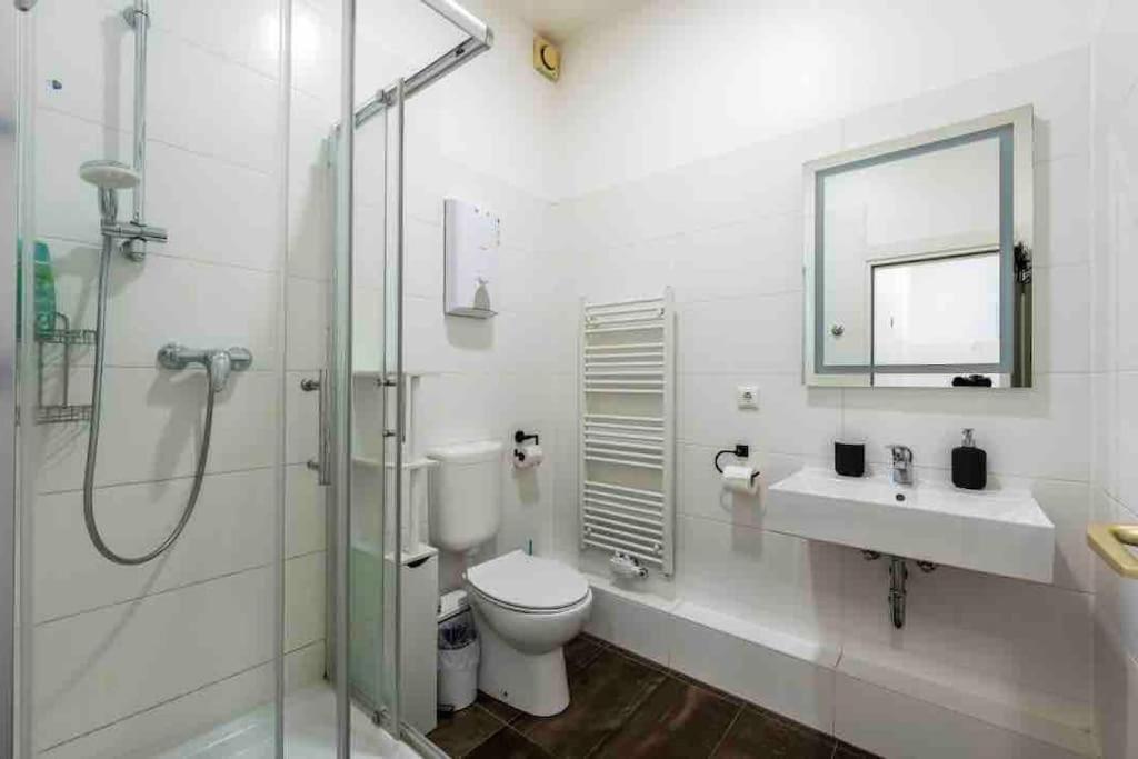 Big Fancy Apartments City Center ベルリン エクステリア 写真