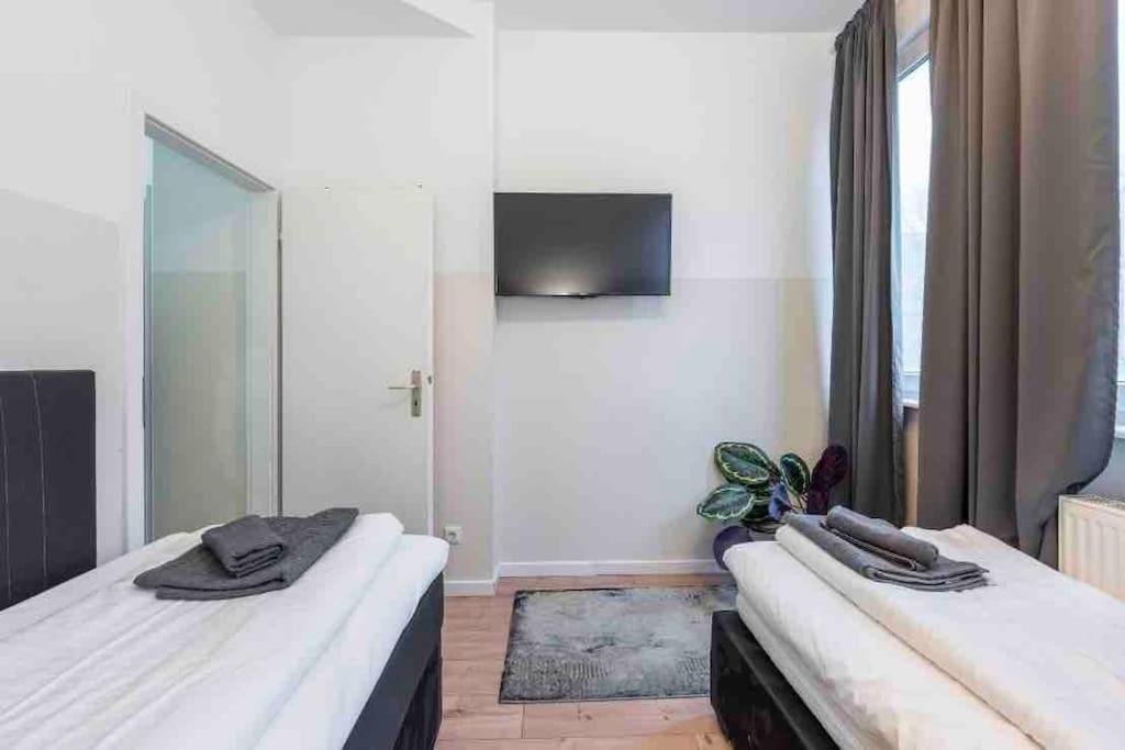 Big Fancy Apartments City Center ベルリン エクステリア 写真